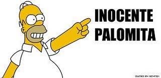 Ojalá fuera una inocentada. Ojalá fuera una inocentada.