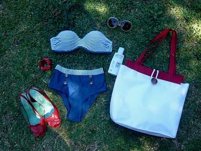 Diciembre, tarde, calor...