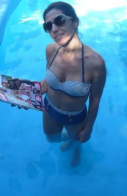 Diciembre, tarde, calor...