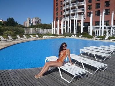 Diciembre, tarde, calor...