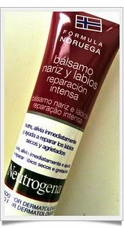 LABIOS Y MANOS BIEN PROTEGIDOS CON NEUTROGENA.