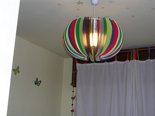 La lámpara de Pequi