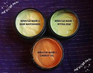 Tratamiento Miracle Mask 3