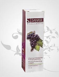 Sanase vinocosmética