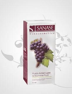 Sanase vinocosmética