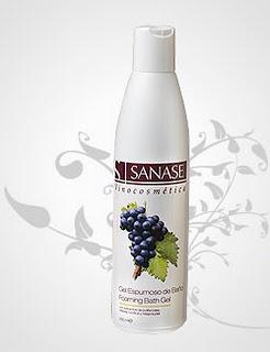 Sanase vinocosmética