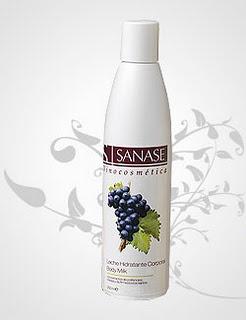 Sanase vinocosmética