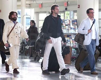 Un especialista de 'The Hangover 2' en coma Un especialista de 'The Hangover 2' en coma