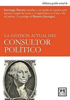GESTIÓN ACTUAL DEL CONSULTOR POLÍTICO