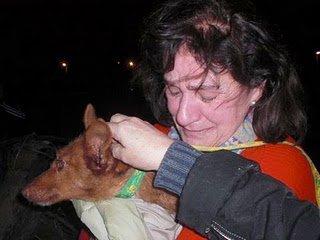 Lili,¿ Qué vida has llevado?, mereces ya un sofá (Córdoba)