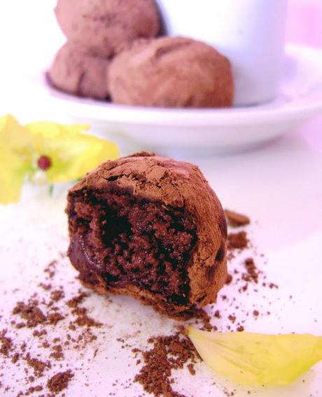 Trufa de Capuchino