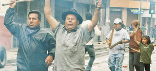 TAMBIÉN LA LLUVIA - Quinientos años no son nada (ya lo decía Gardel)