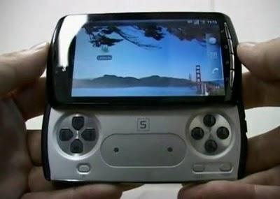 Sony podría presentar el PSP Phone en Barcelona