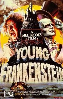 Sesión de tarde: El jovencito Frankenstein (Mel Brooks, 1974)