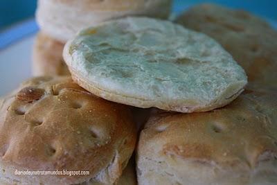 Sabores y nostalgia gastronómica: criollitos!