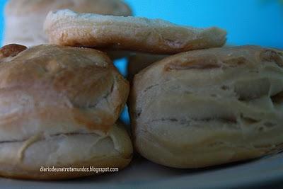 Sabores y nostalgia gastronómica: criollitos!