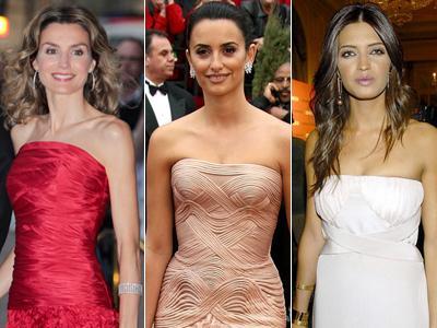 Las mejores vestidas 1