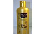Natural Honey: Elixir Argan