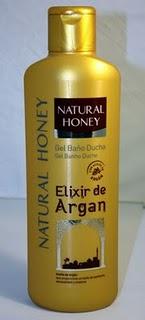 Natural Honey: Elixir de Argan