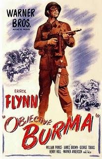 Objetivo Birmania: Errol Flynn crea escuela