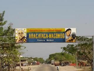 La Ruta Macondo