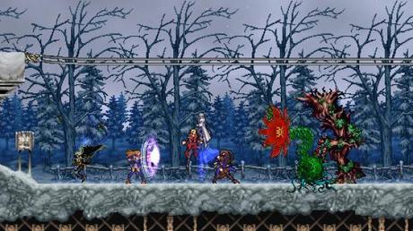 Symphony of The Night tendrá su presencia en Castlevania Harmony of Despair