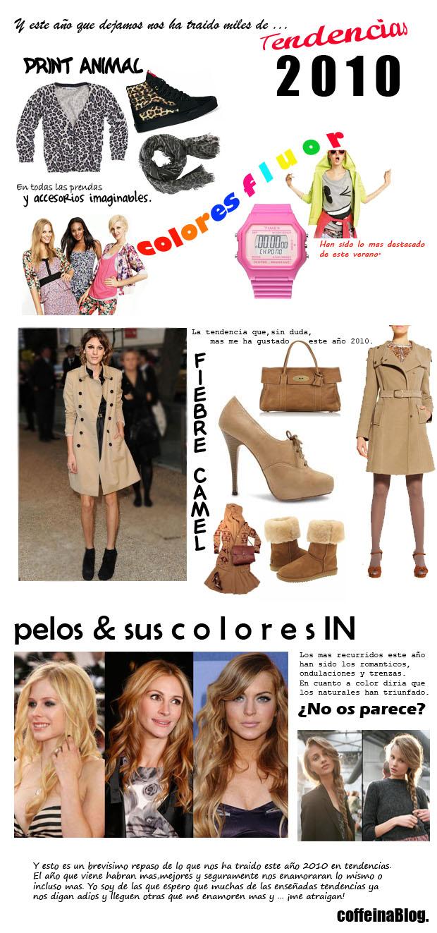tendencias 2010 - mini repaso.