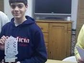 Alejandro Escudero gana Torneo Navidad Vistabella 2010