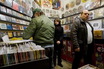 Cultura, el único producto que la gente no considera producto.