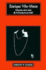 Historia abreviada de la literatura portátil, por Enrique Vila-Matas