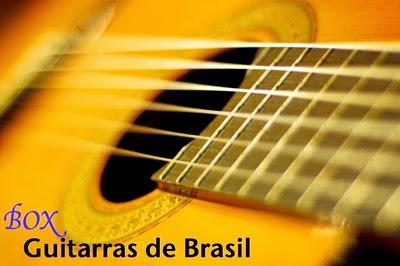 Box: Algunos de los más grandes guitarristas de Brasil.