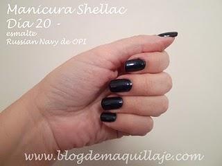 Manicura Shellac