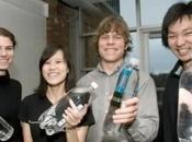 Estudiantes desarrollan sistema purificacion agua bajo costo energia solar