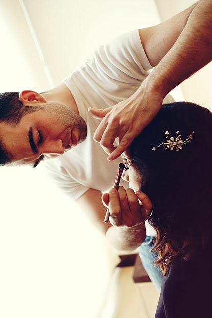 Mi maquillaje el día de la boda Mi maquillaje el día de la boda