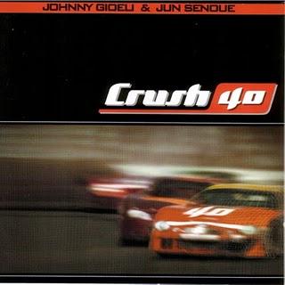 Crush 40 Johnny Gioeli & Jun Senoue