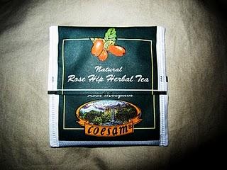 Para desintoxicarse de la Navidad :  La Rosa Mosqueta