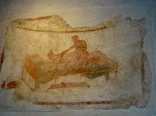 Viaje a la vida romana en Pompeya