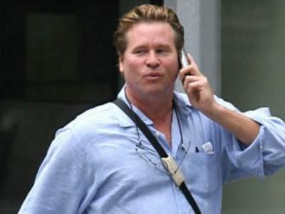 Val Kilmer debe 500.000 dólares a la hacienda pública estadounidense