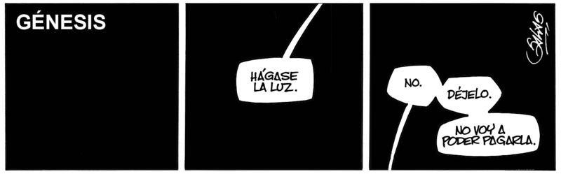 HÁGASE LA LUZ 