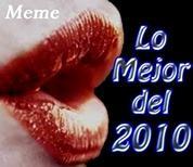 Lo mejor del 2010 (Meme)