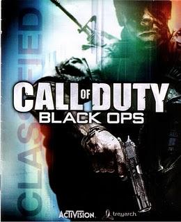 Call of Duty Black Ops