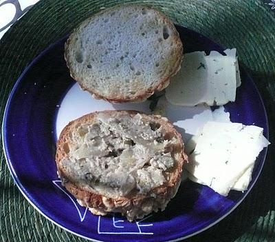 Chutney de arrayán y cacahuate