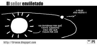 Año viejo, año nuevo