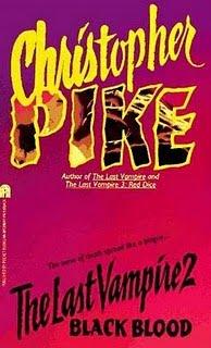 Christopher Pike - Sangre negra