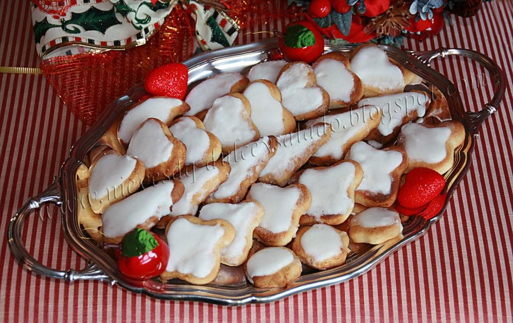 GALLETAS DE NARANJA GLASEADAS