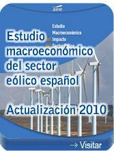 Estudio del impacto macroeconómico del sector eólico en España 2010