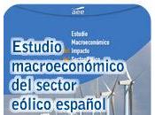 Estudio impacto macroeconómico sector eólico España 2010