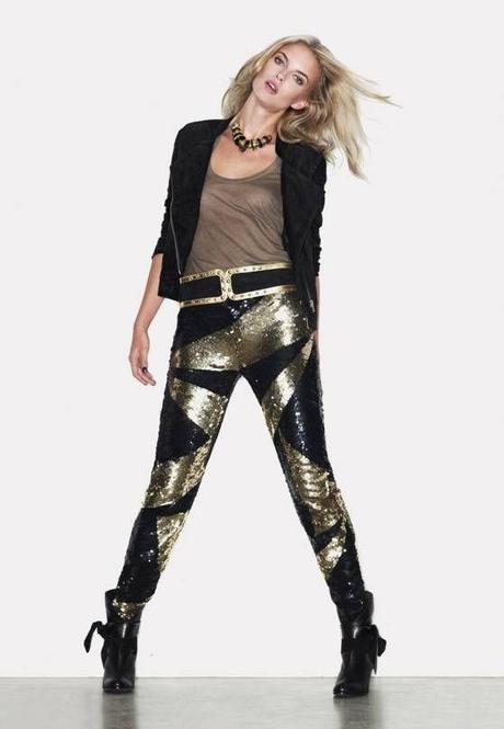 VESTIR EN NOCHE VIEJA / NEW YEAR'S EVE OUTFIT