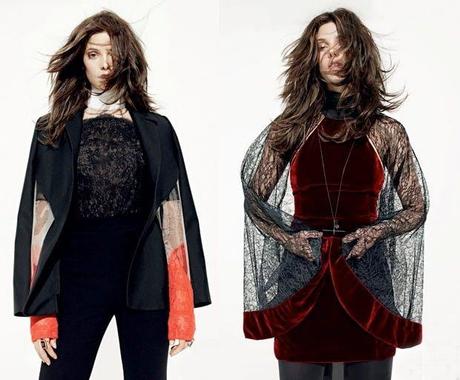 VESTIR EN NOCHE VIEJA / NEW YEAR'S EVE OUTFIT