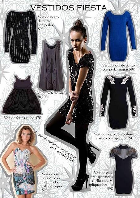 VESTIR EN NOCHE VIEJA / NEW YEAR'S EVE OUTFIT